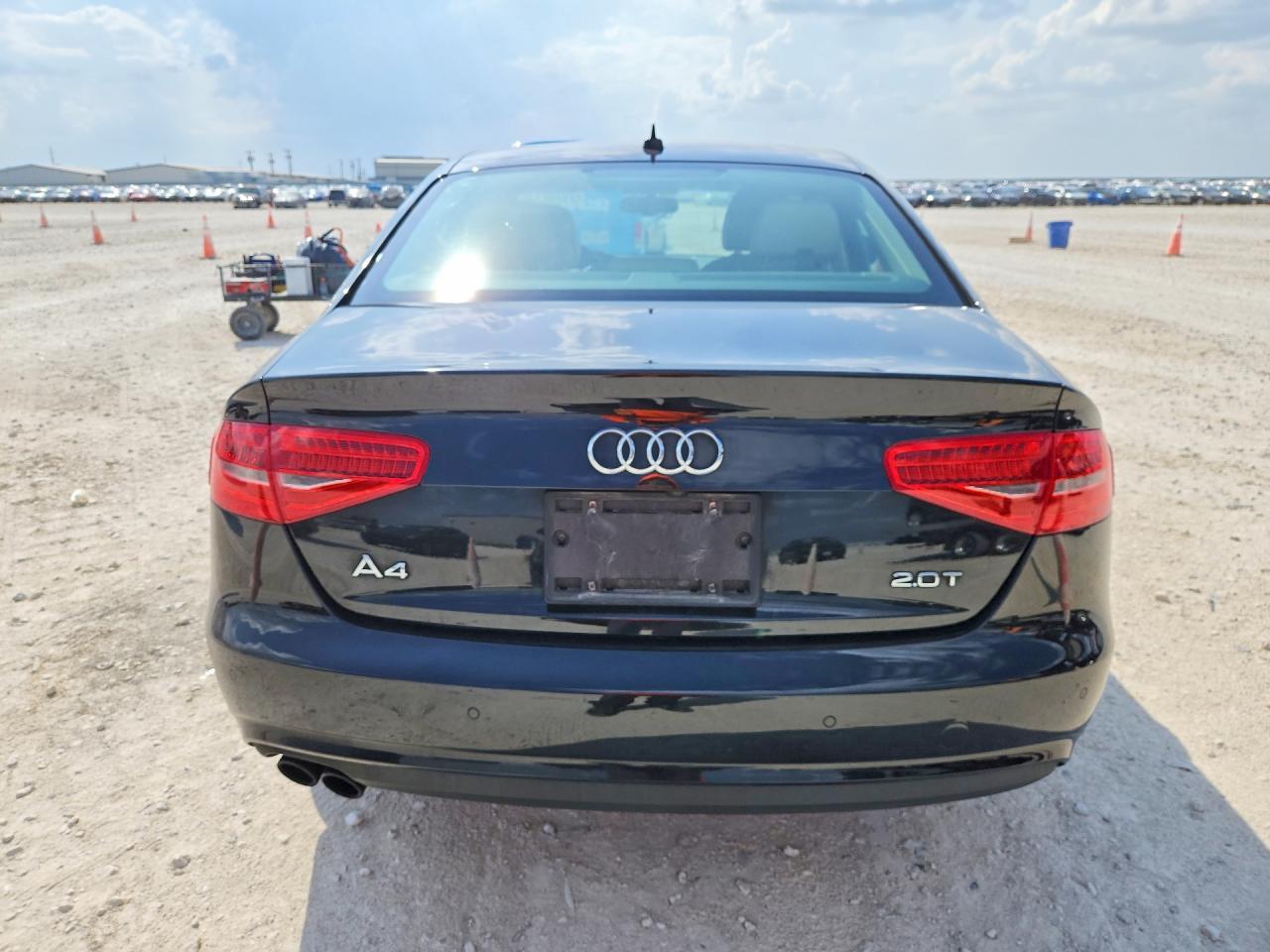2013 Audi A4 Premium Plus - zdjęcie 6