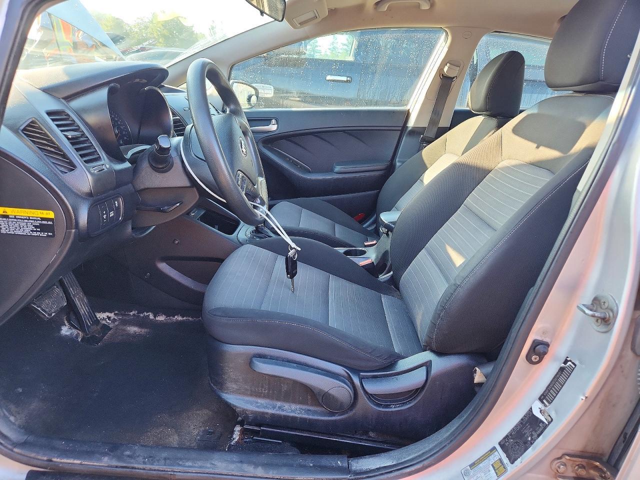 2014 Kia Forte Lx - zdjęcie 7