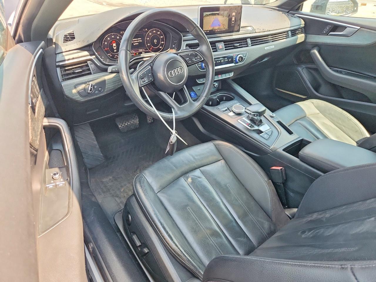 2018 Audi A5 Premium Plus - zdjęcie 8