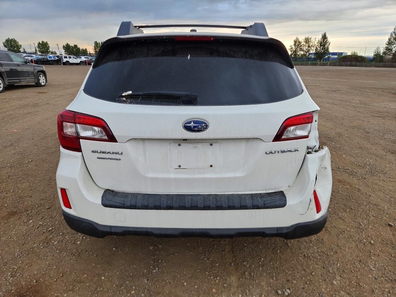 2016 Subaru Outback 2.5I Premium - zdjęcie 6