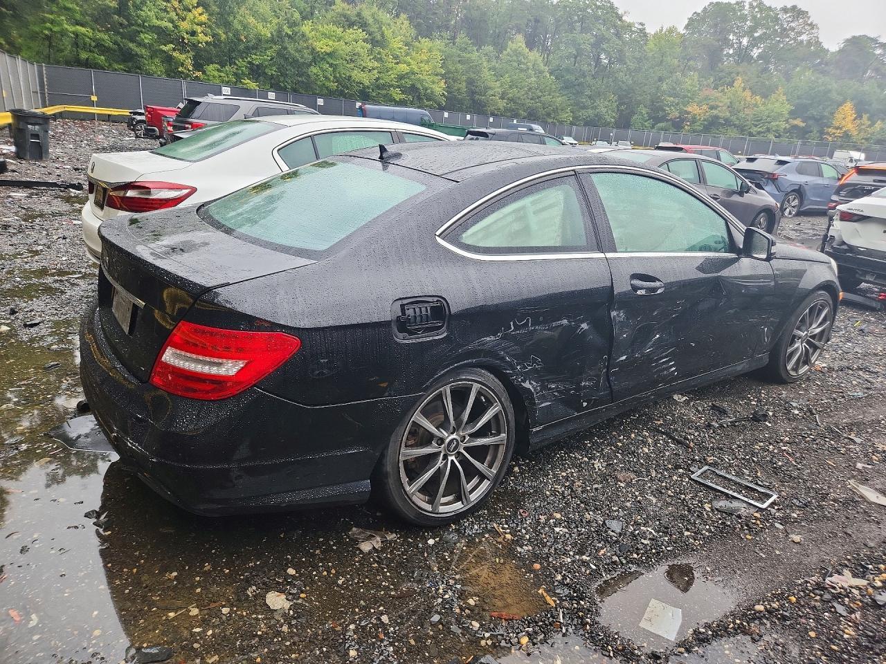 2015 Mercedes-Benz C 250 - zdjęcie 3