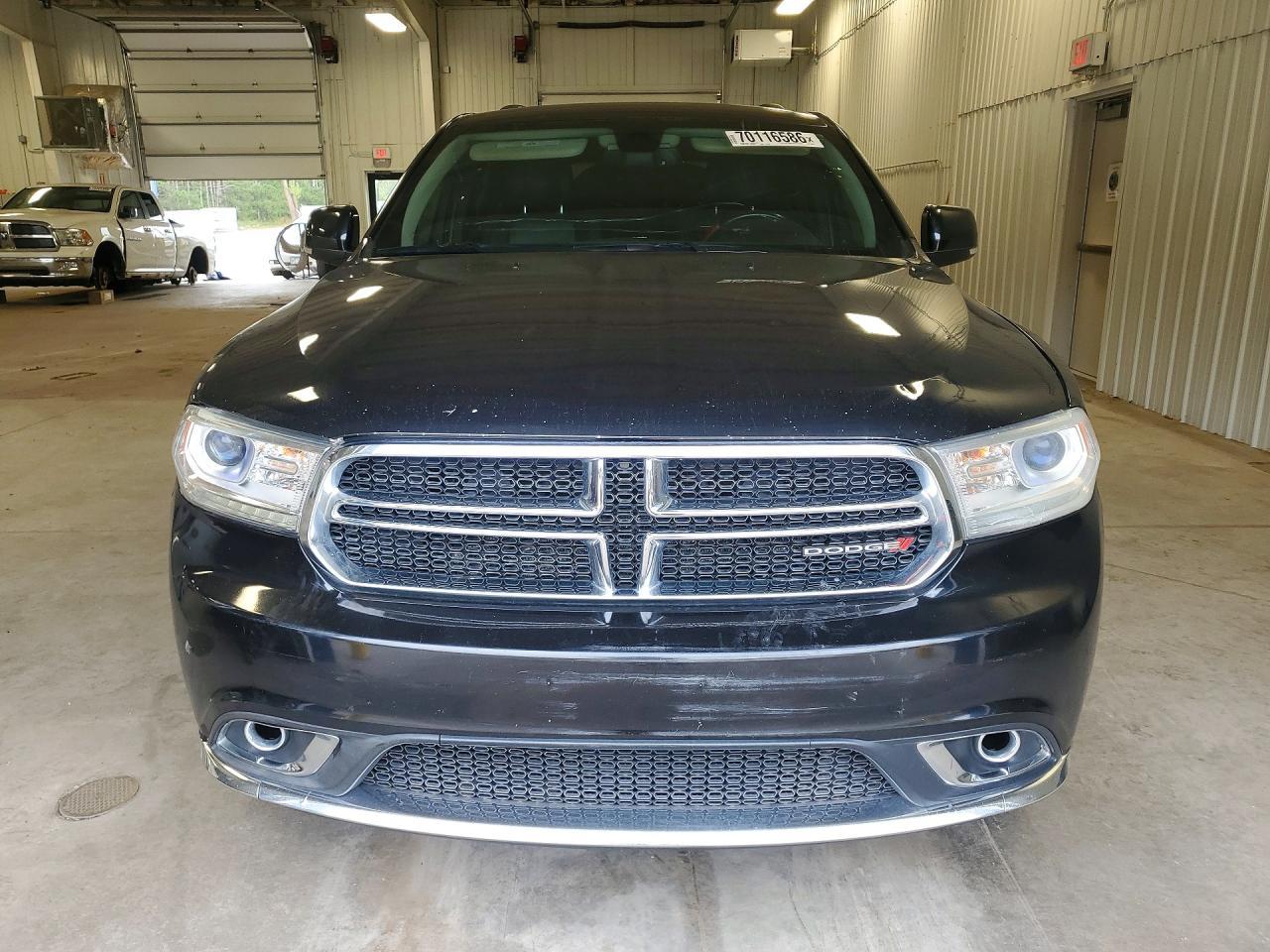 2015 Dodge Durango Limited - zdjęcie 5