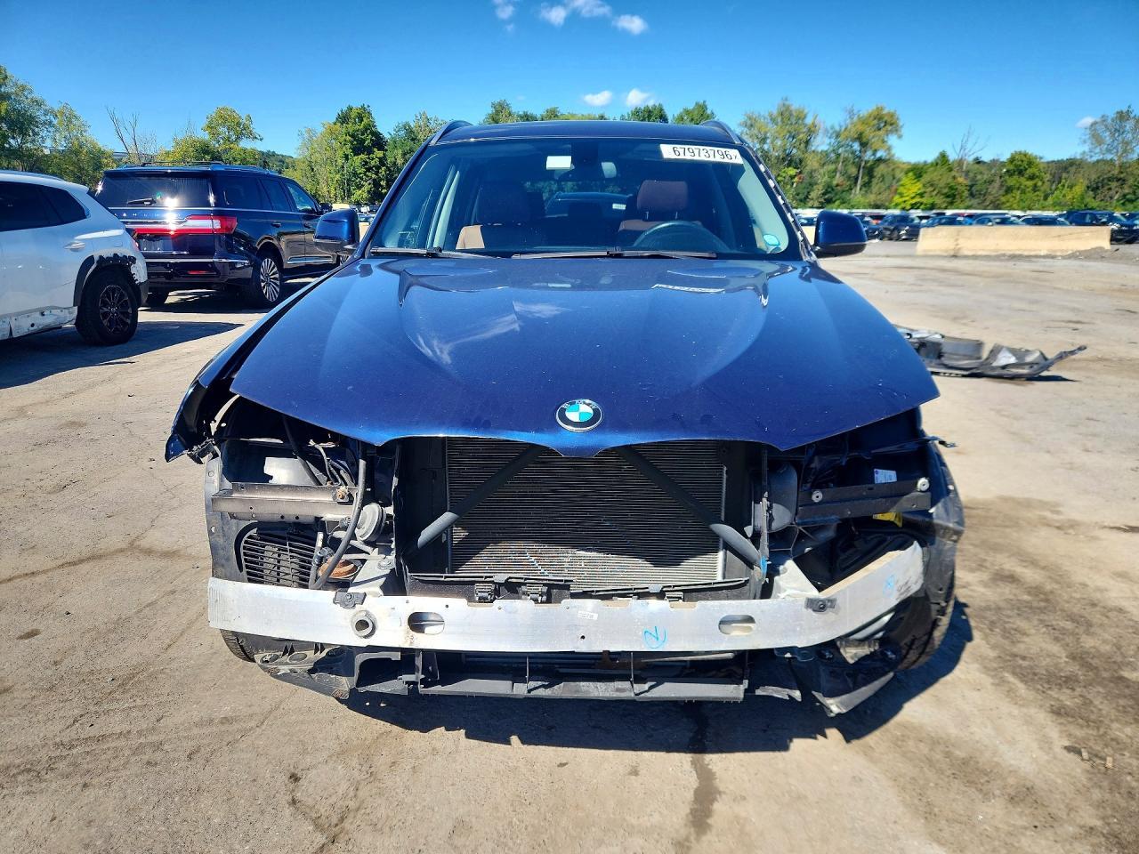 2017 BMW X3 xDrive28I - zdjęcie 5