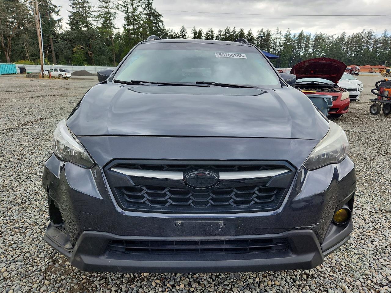 2018 Subaru Crosstrek Premium - zdjęcie 5