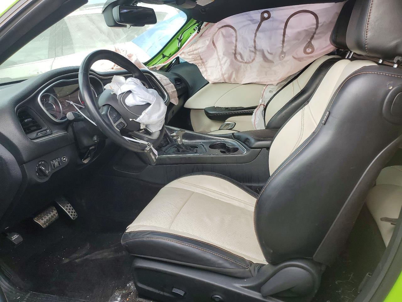 2015 Dodge Challenger Sxt Plus - zdjęcie 7