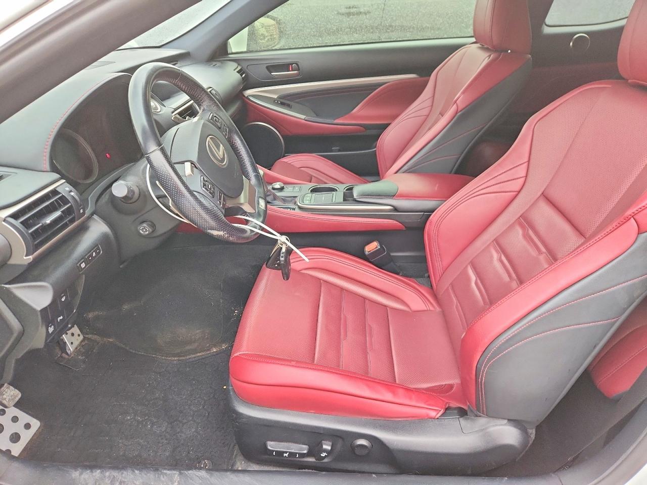 2015 Lexus Rc 350 - zdjęcie 7