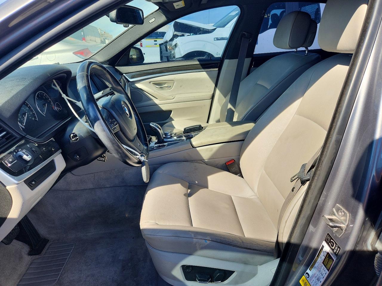 2013 BMW 535 I - zdjęcie 7