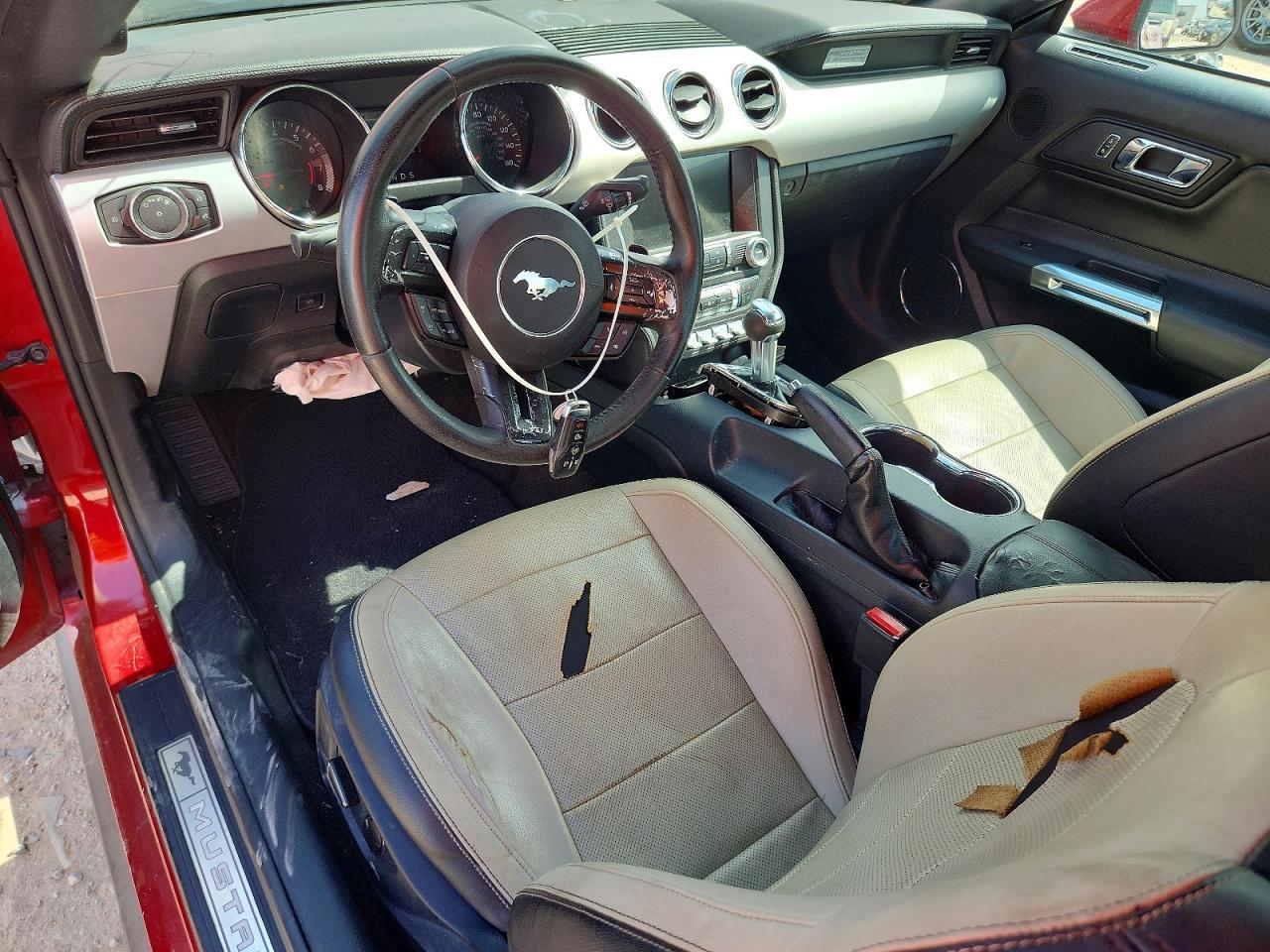 2016 Ford Mustang - zdjęcie 8