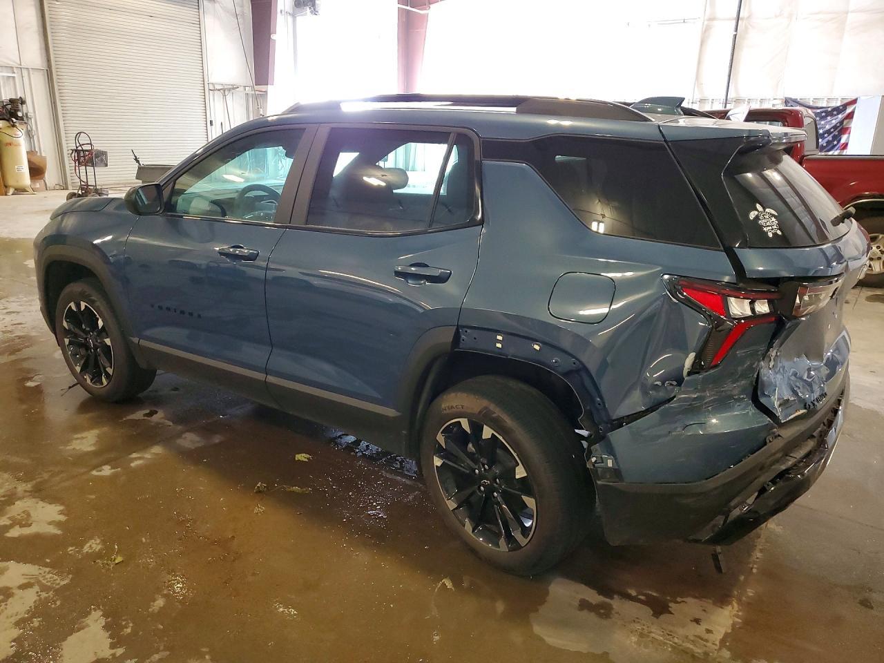 2025 Chevrolet Equinox Rs - zdjęcie 2