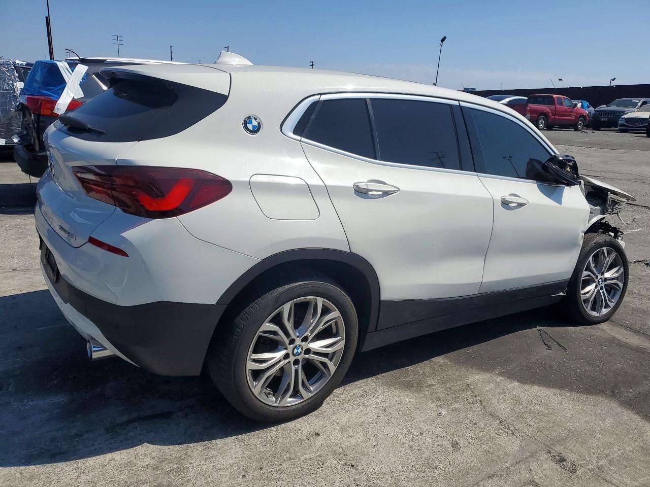 2022 BMW X2 Sdrive28I - zdjęcie 3