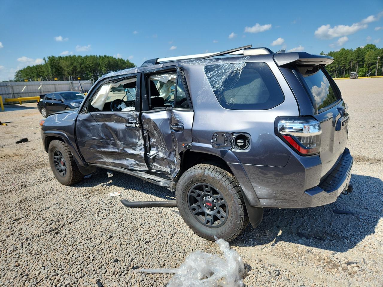 2020 Toyota 4Runner Sr5 Premium - zdjęcie 2