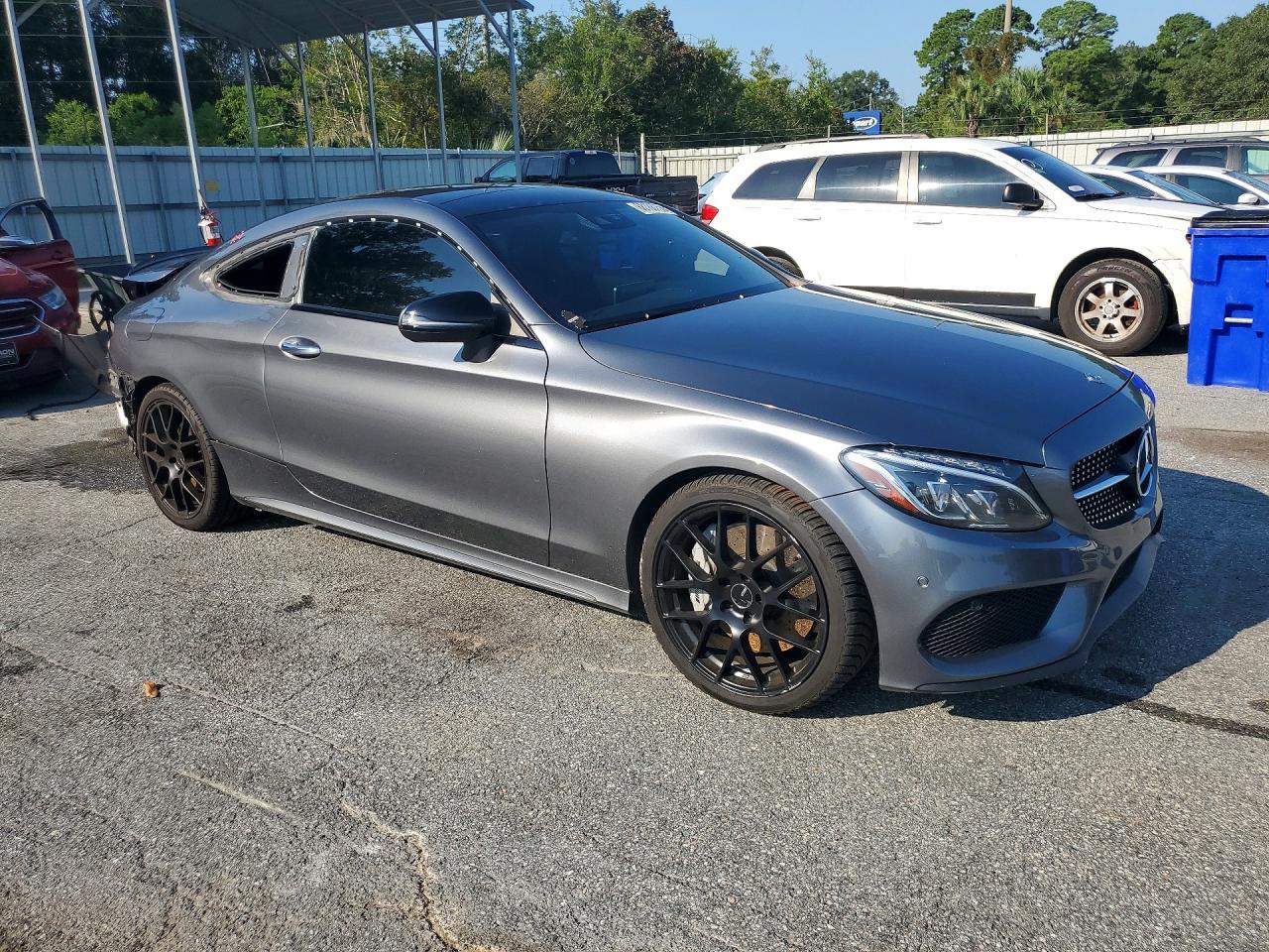 2017 Mercedes-Benz C 43 4Matic Amg - zdjęcie 4
