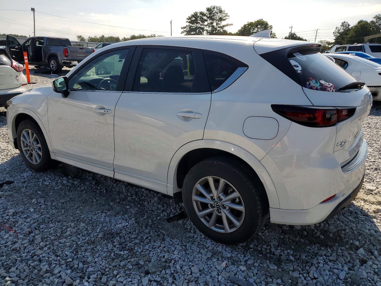 2024 Mazda Cx-5 Select - zdjęcie 2