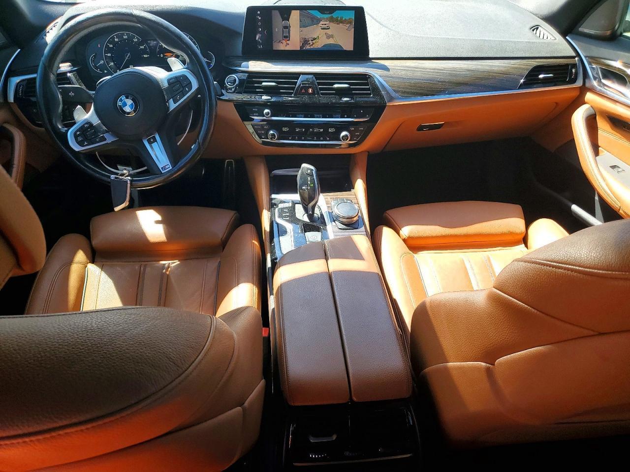 2019 BMW 540 I - zdjęcie 8