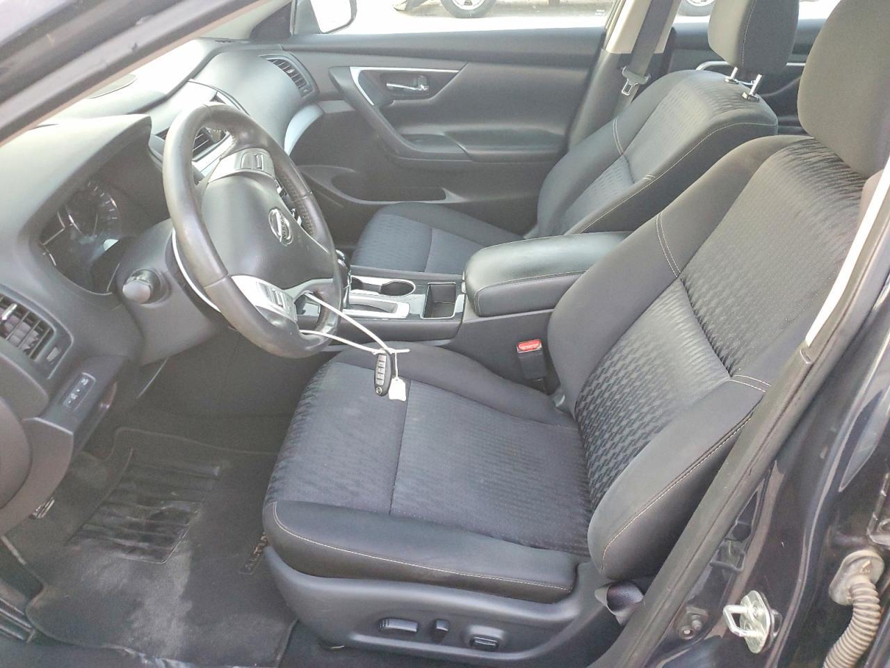 2018 Nissan Altima 2.5 Sv - zdjęcie 7
