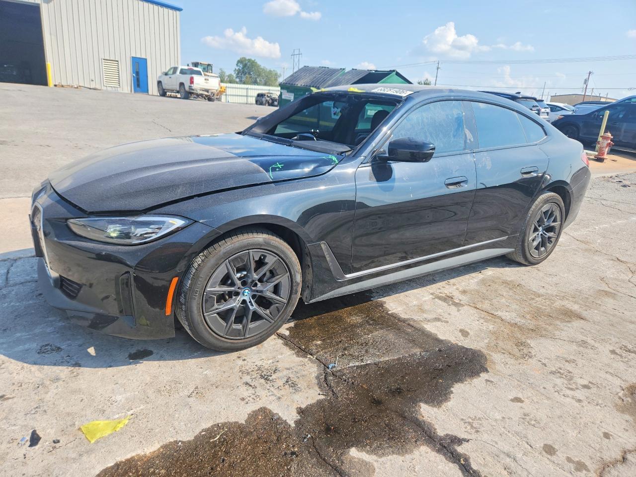 2023 BMW I4 Edrive 40 - zdjęcie główne