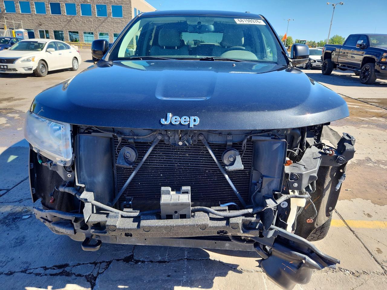 2013 Jeep Grand Cherokee Laredo - zdjęcie 5