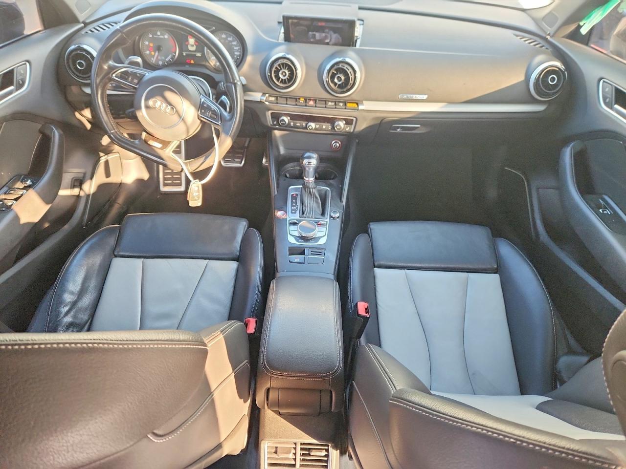 2015 Audi S3 - zdjęcie 8