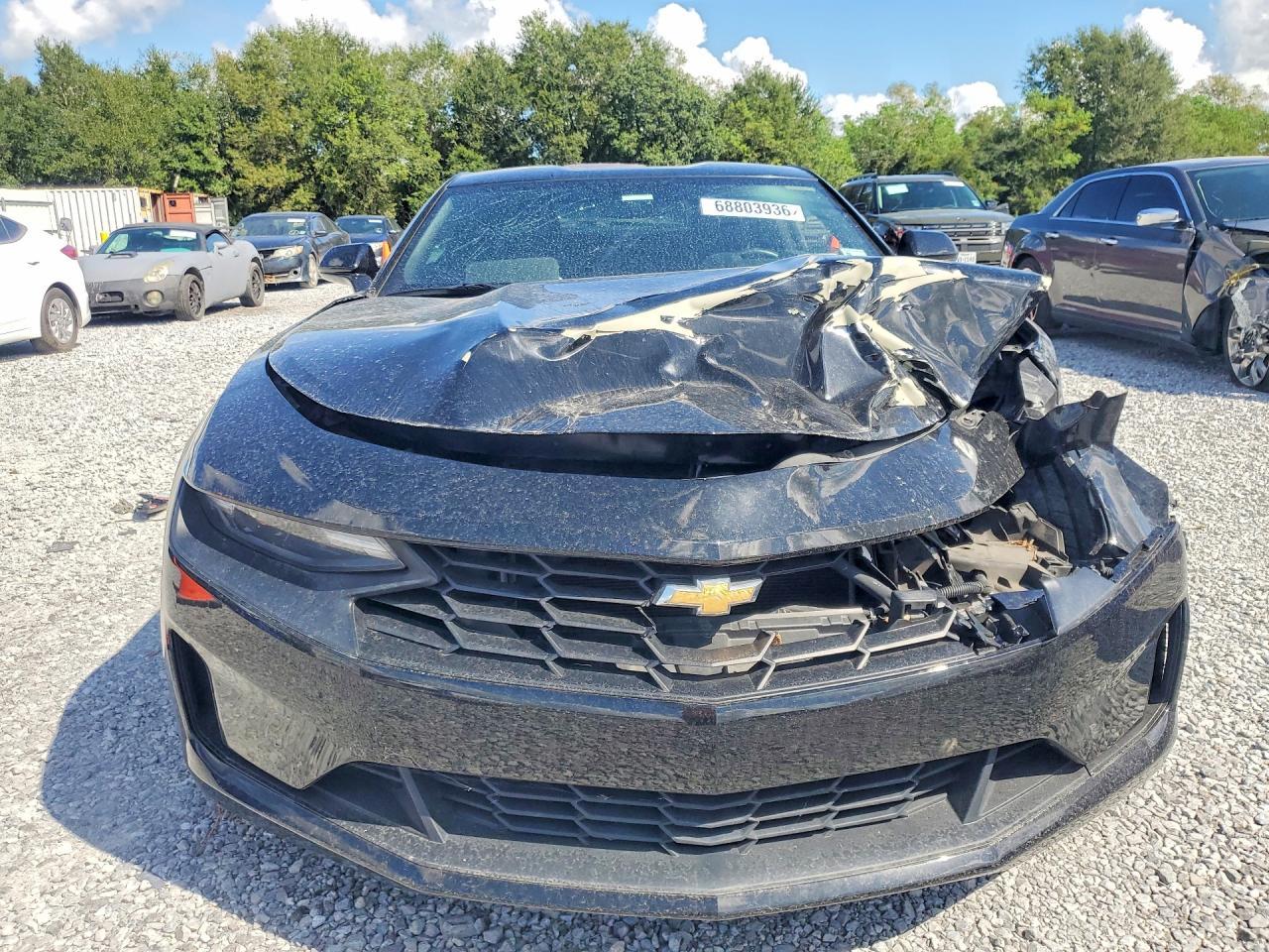 2020 Chevrolet Camaro Ls - zdjęcie 5