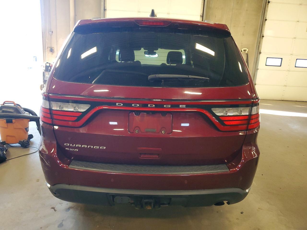 2017 Dodge Durango Sxt - zdjęcie 6