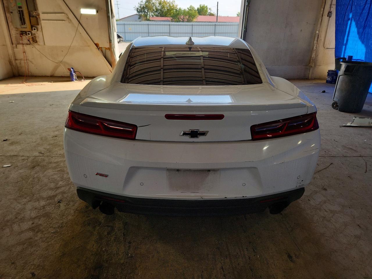 2017 Chevrolet Camaro Lt - zdjęcie 6