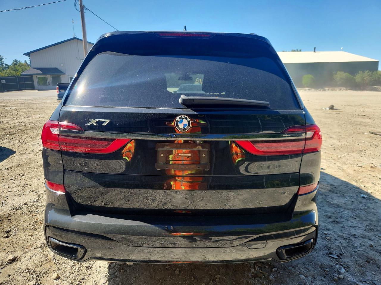 2022 BMW X7 xDrive40I - zdjęcie 6