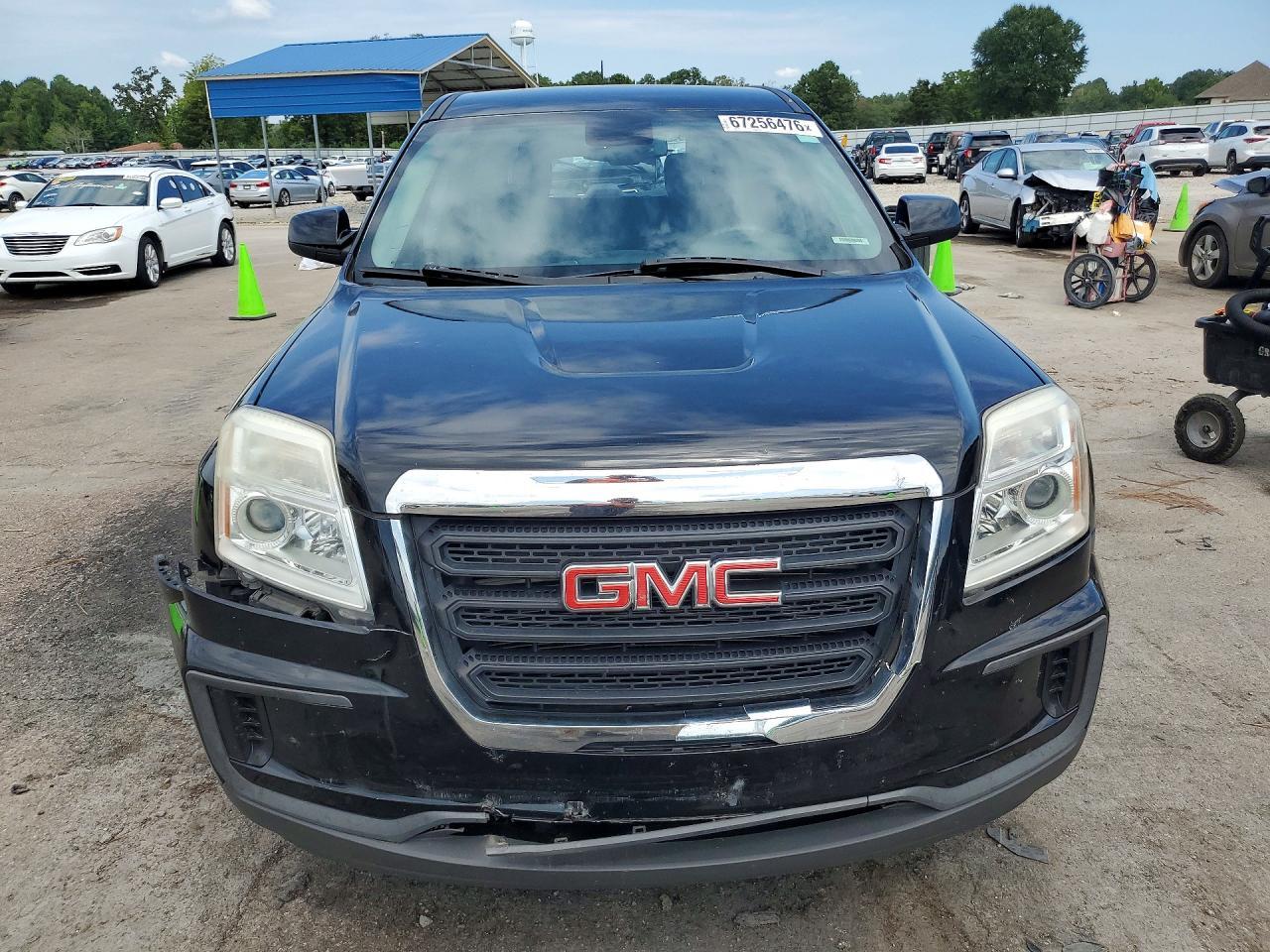 2016 GMC Terrain Sle - zdjęcie 5