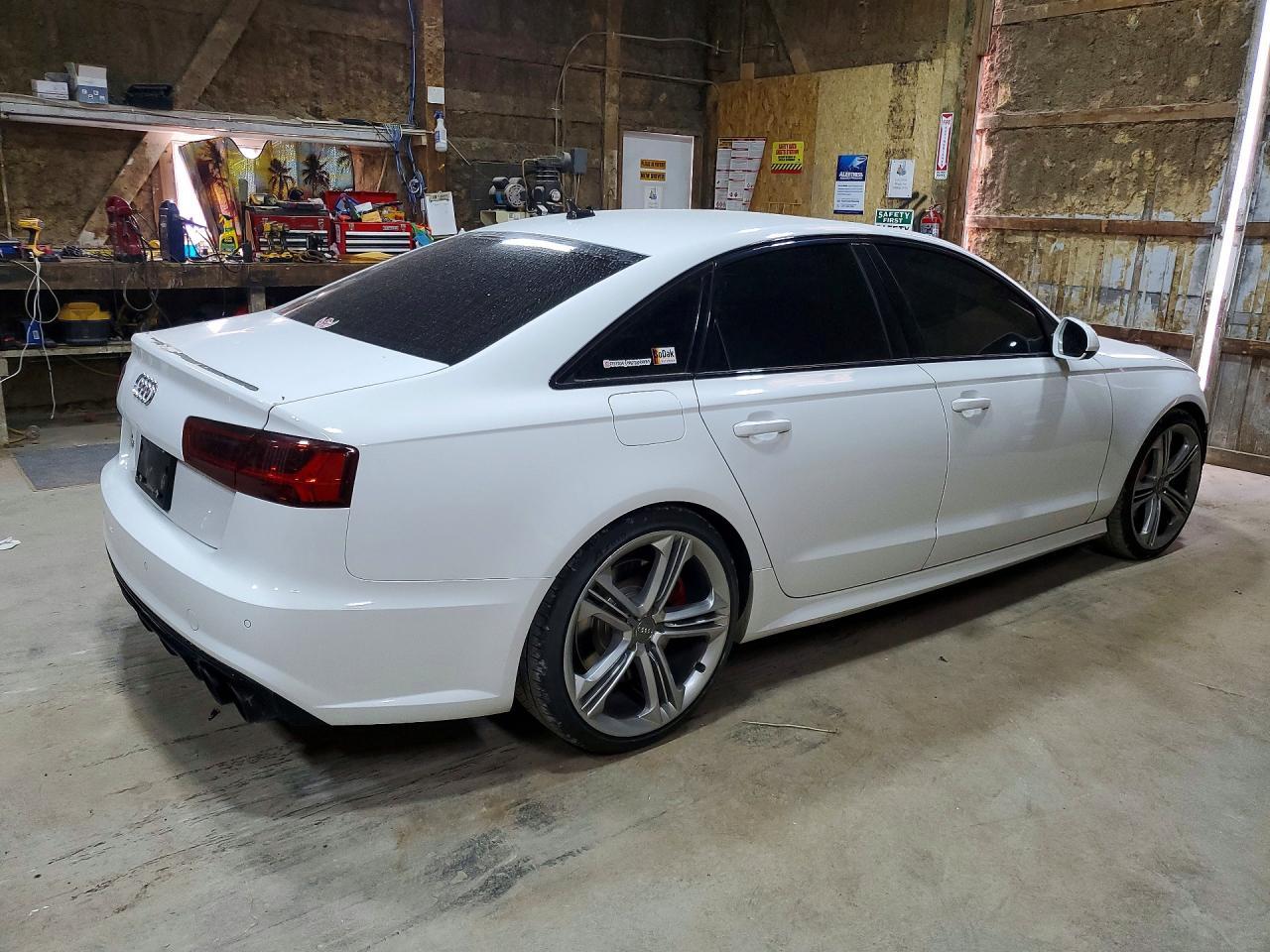 2018 Audi S6 Prestige - zdjęcie 3