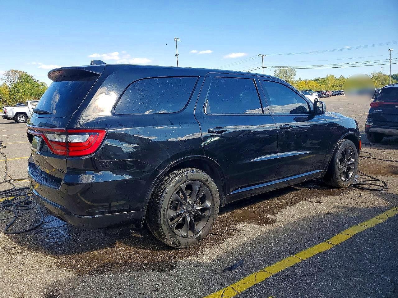 2021 Dodge Durango R/T - zdjęcie 3