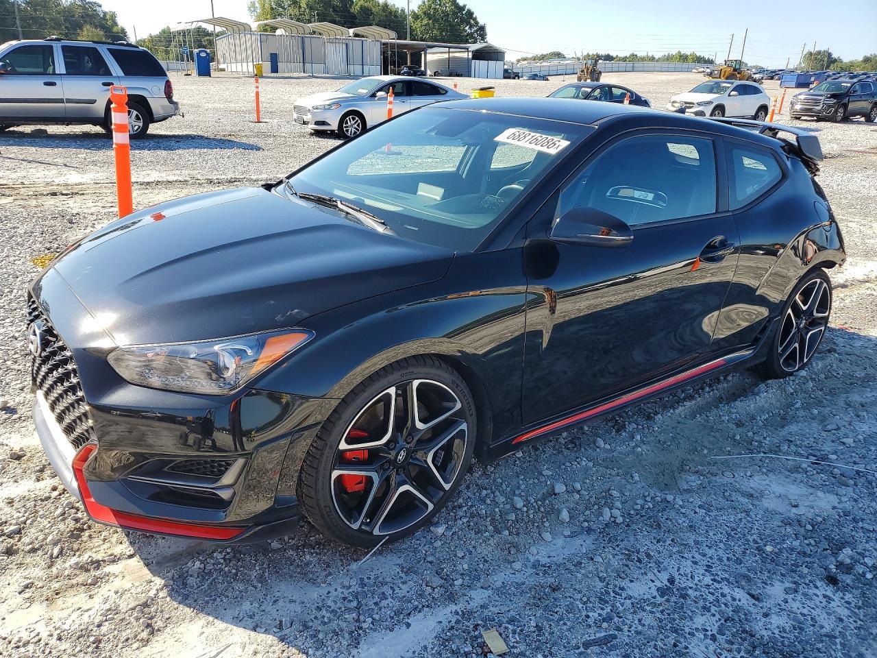 2022 Hyundai Veloster N Base - zdjęcie główne