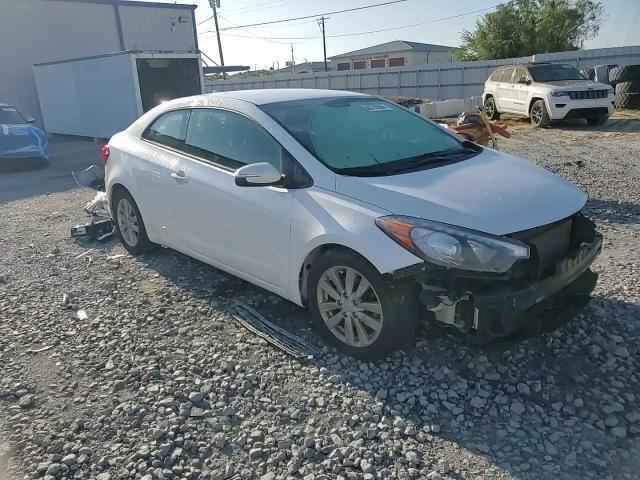 2016 Kia Forte Koup Ex - zdjęcie 14