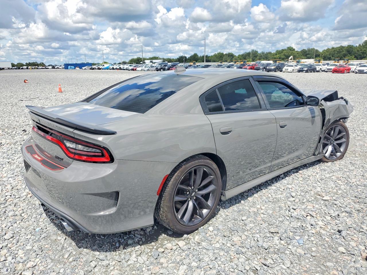 2019 Dodge Charger Scat Pack - zdjęcie 3