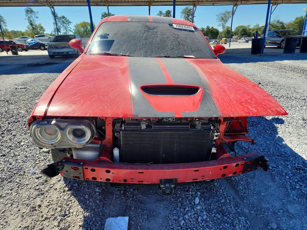 2016 Dodge Challenger Srt 392 - zdjęcie 5