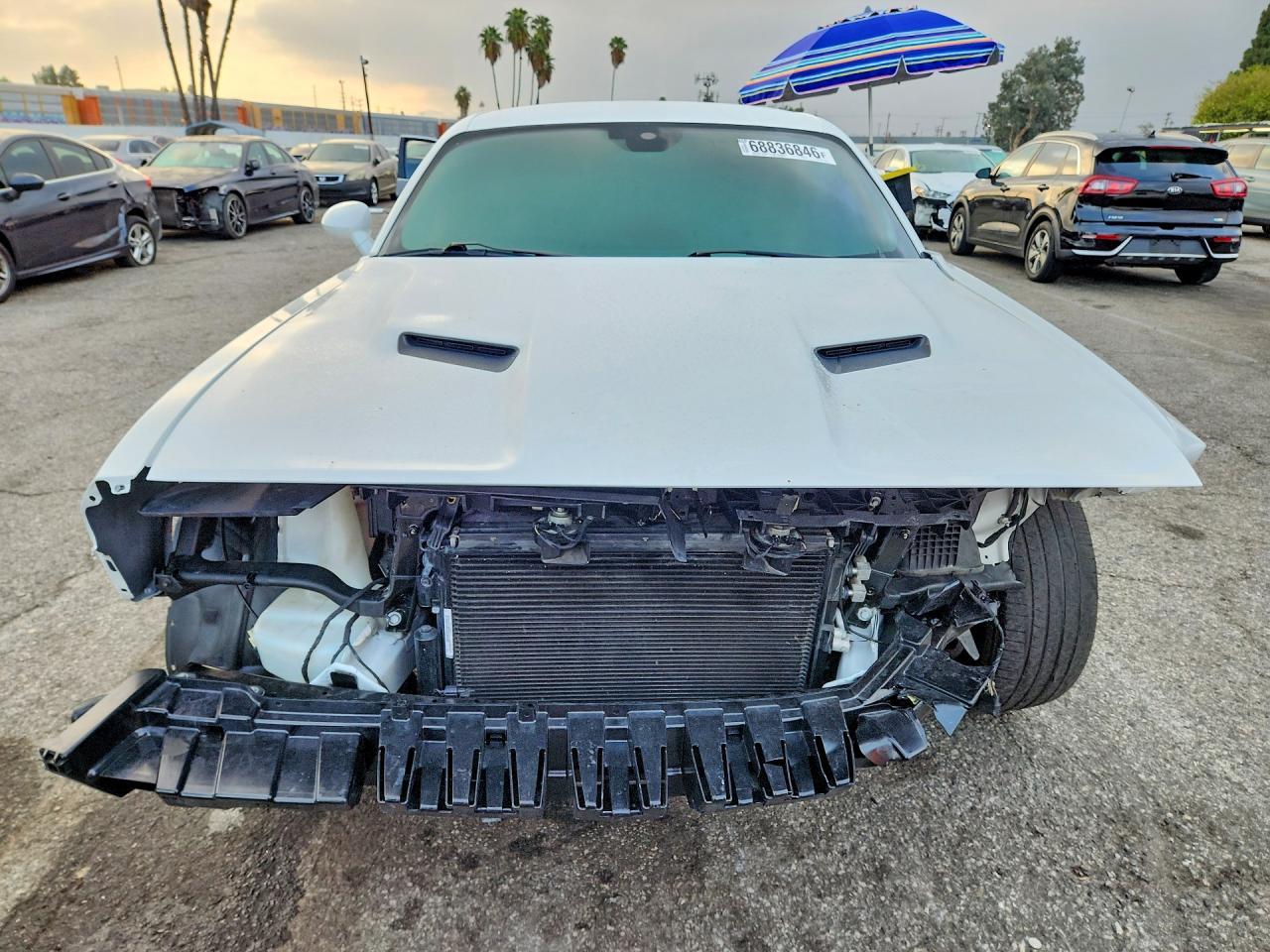 2020 Dodge Challenger Sxt - zdjęcie 5