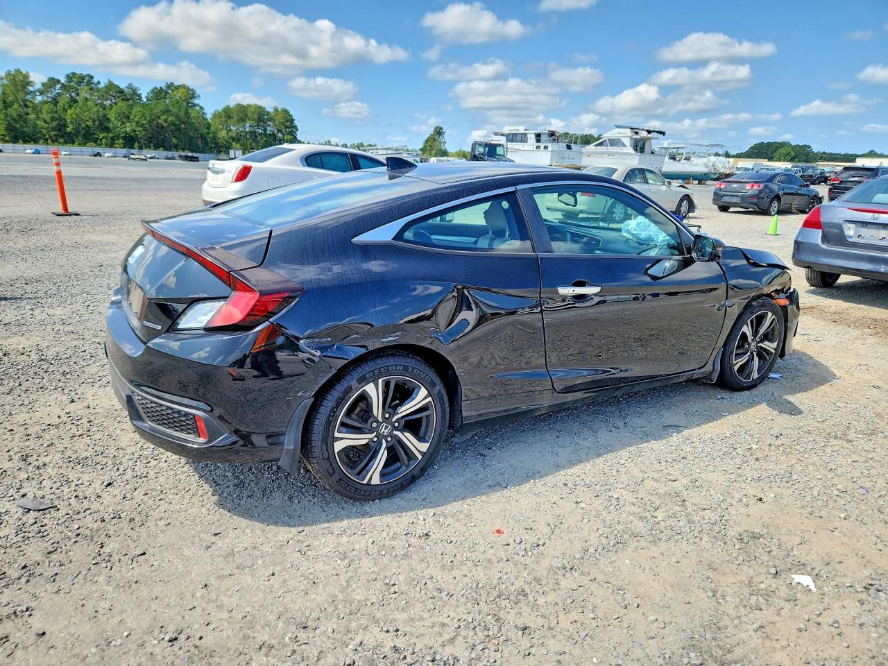 Honda Civic Coupe - zdjęcie 3