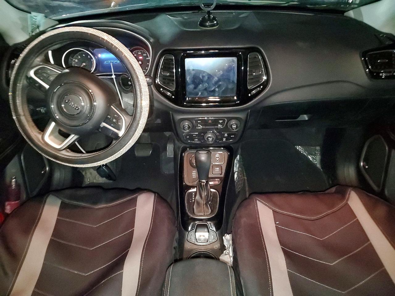2018 Jeep Compass Limited - zdjęcie 8