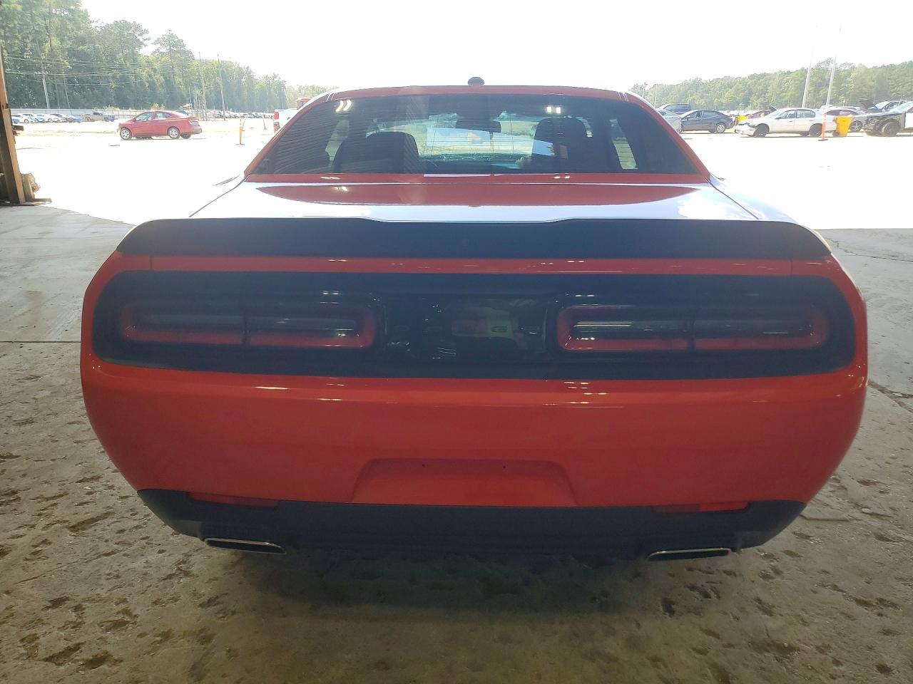 2023 Dodge Challenger Sxt - zdjęcie 6