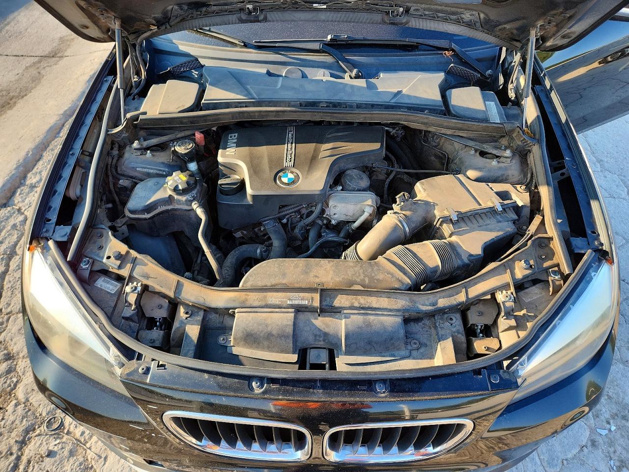 2015 BMW X1 Sdrive28I - zdjęcie 12
