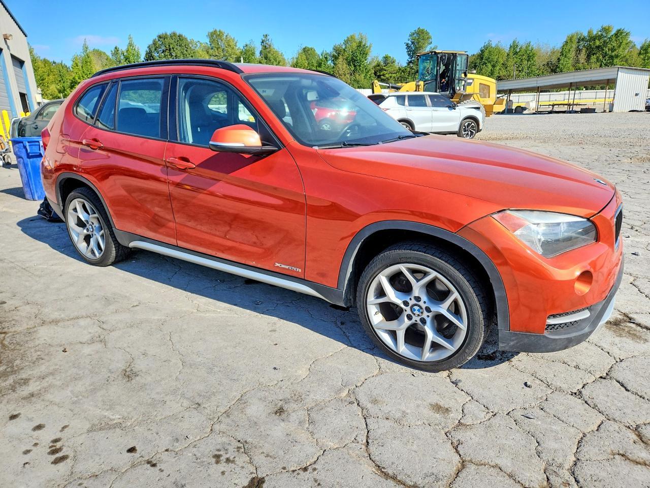 2013 BMW X1 xDrive28I - zdjęcie 4