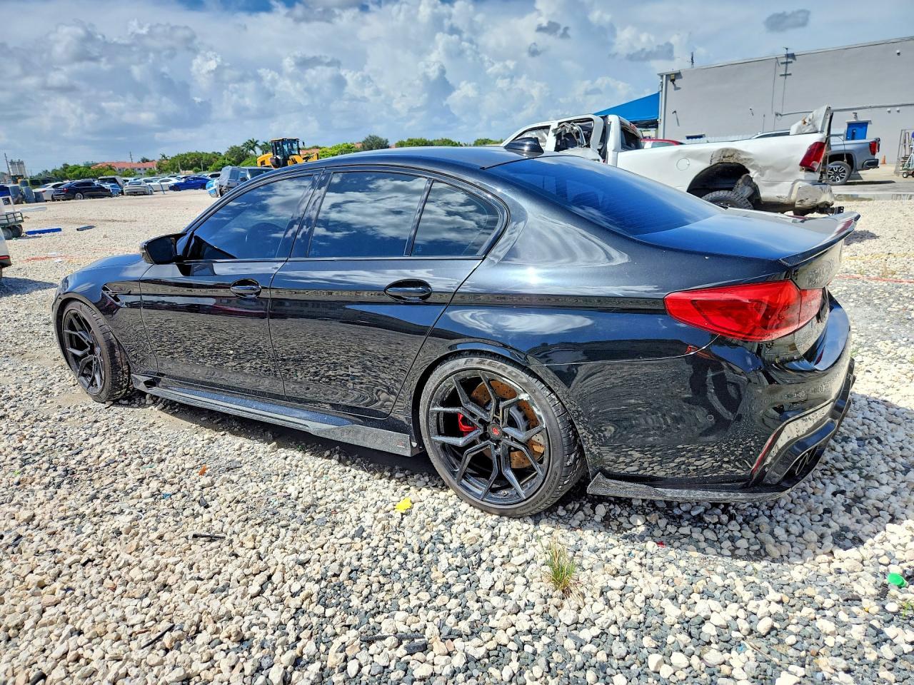 2020 BMW M5 Base - zdjęcie 2