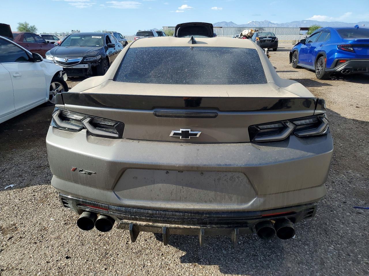 2019 Chevrolet Camaro Ls - zdjęcie 6