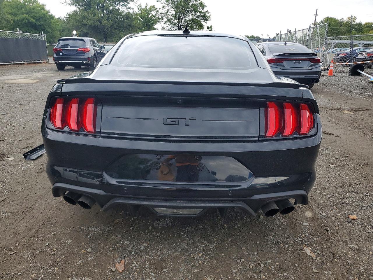 2022 Ford Mustang Gt - zdjęcie 6