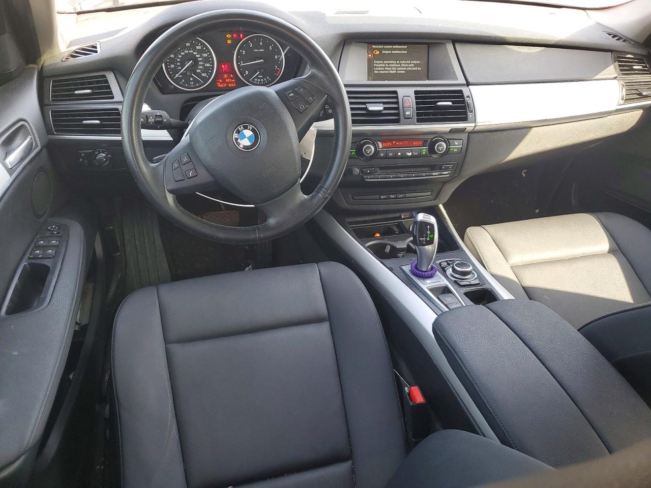 2013 BMW X5 xDrive35I - zdjęcie 8