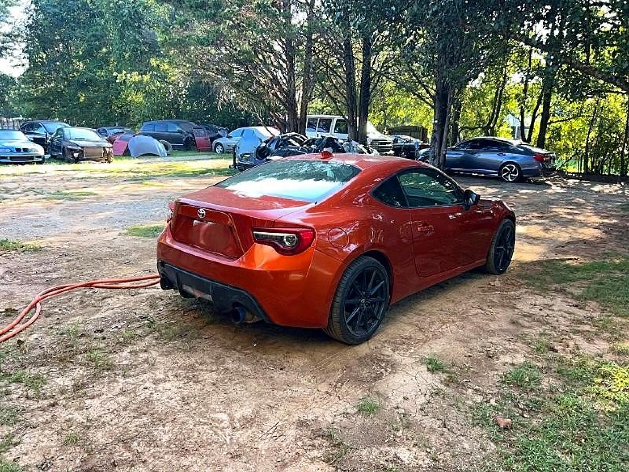2017 Toyota 86 Base - zdjęcie 3