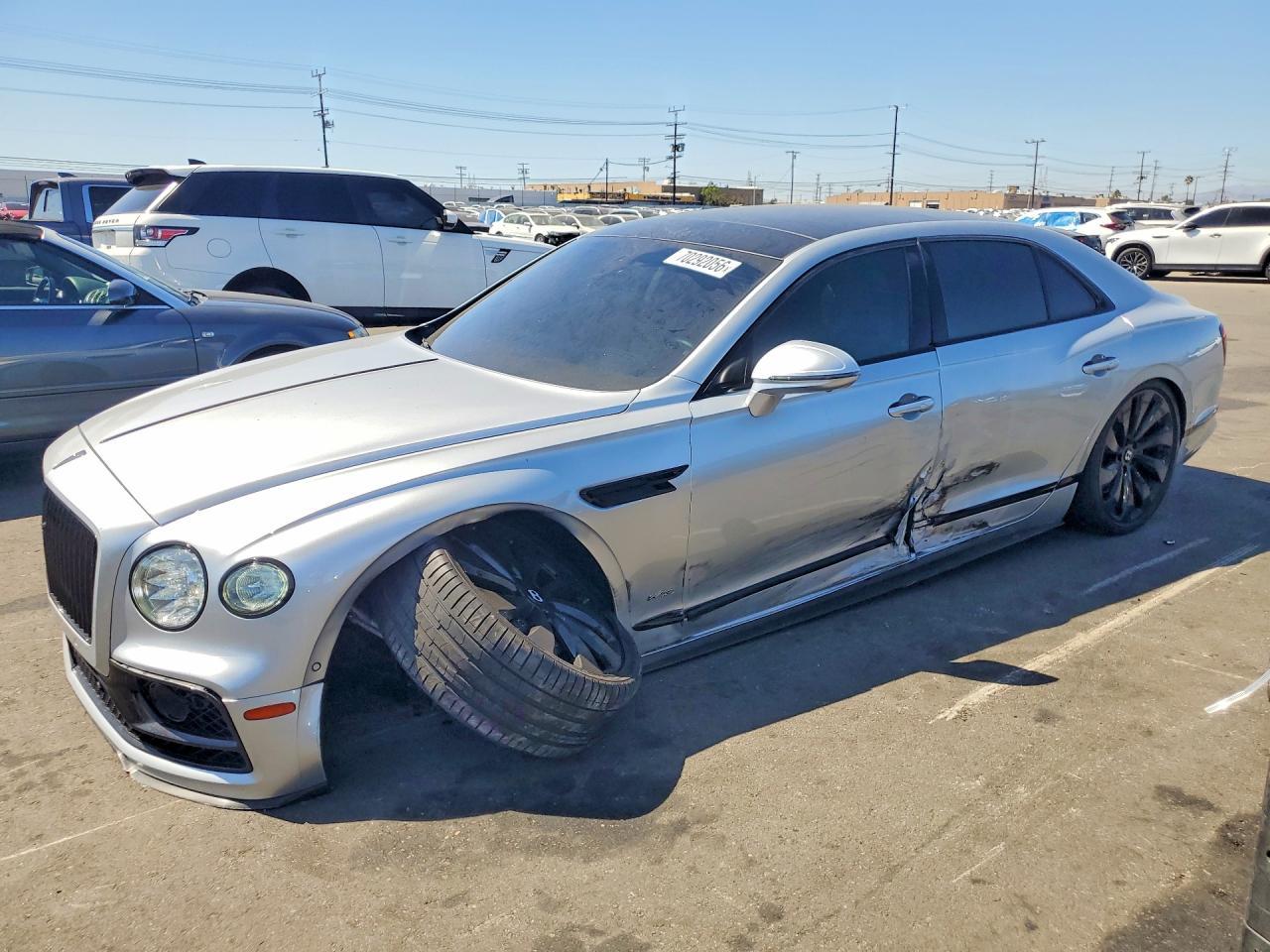 2022 Bentley Flying Spur