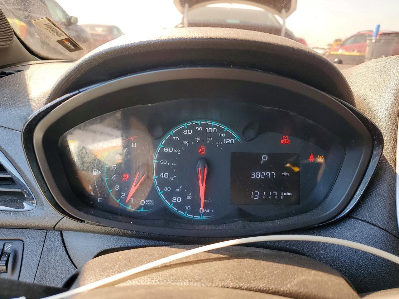 2018 Chevrolet Spark Ls - zdjęcie 9