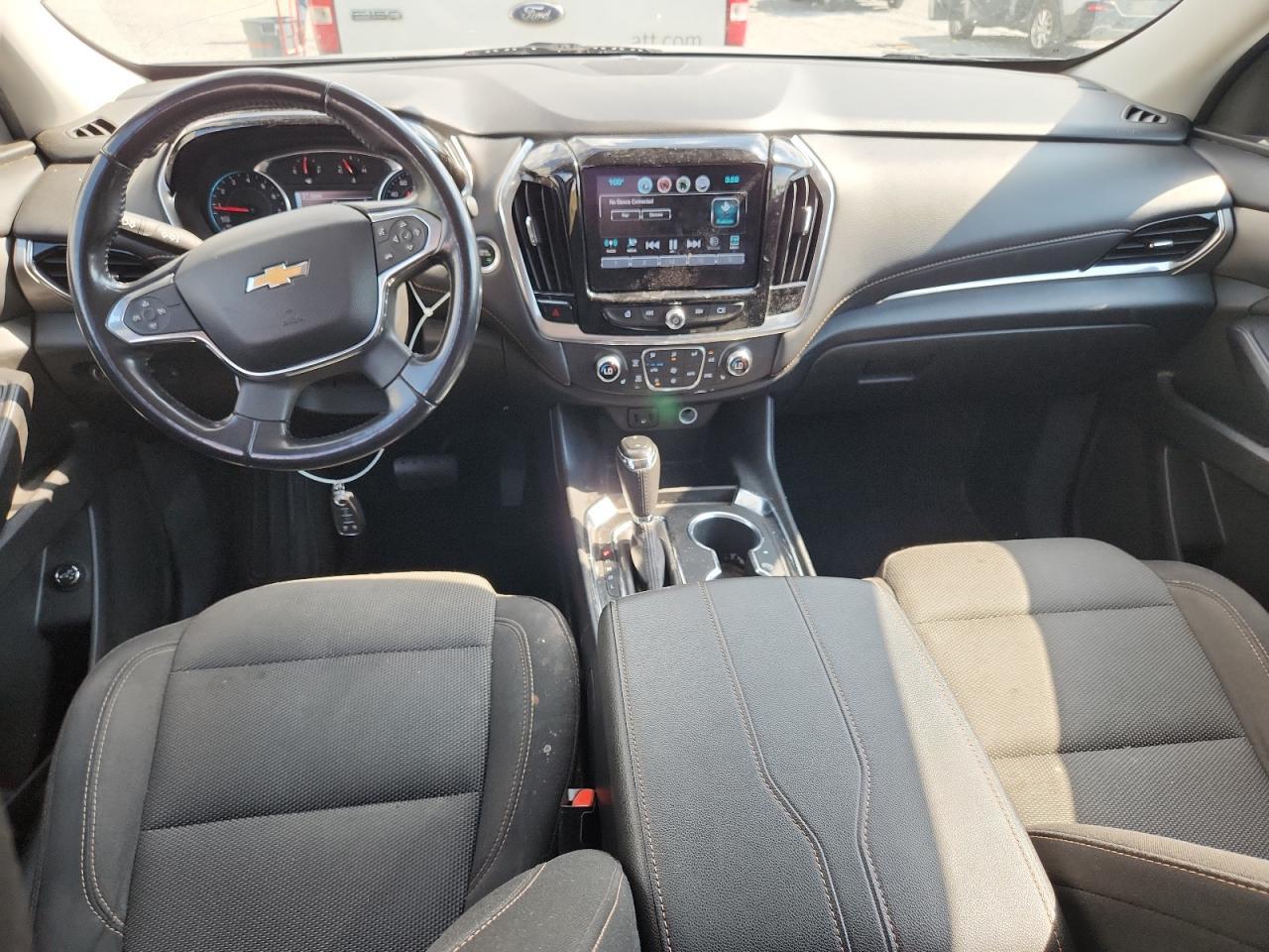 2019 Chevrolet Traverse Lt - zdjęcie 8