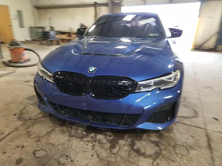 2020 BMW Seria 3 M340i - zdjęcie 14
