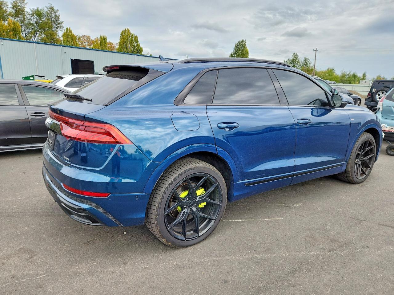 Audi Q8 - zdjęcie 3