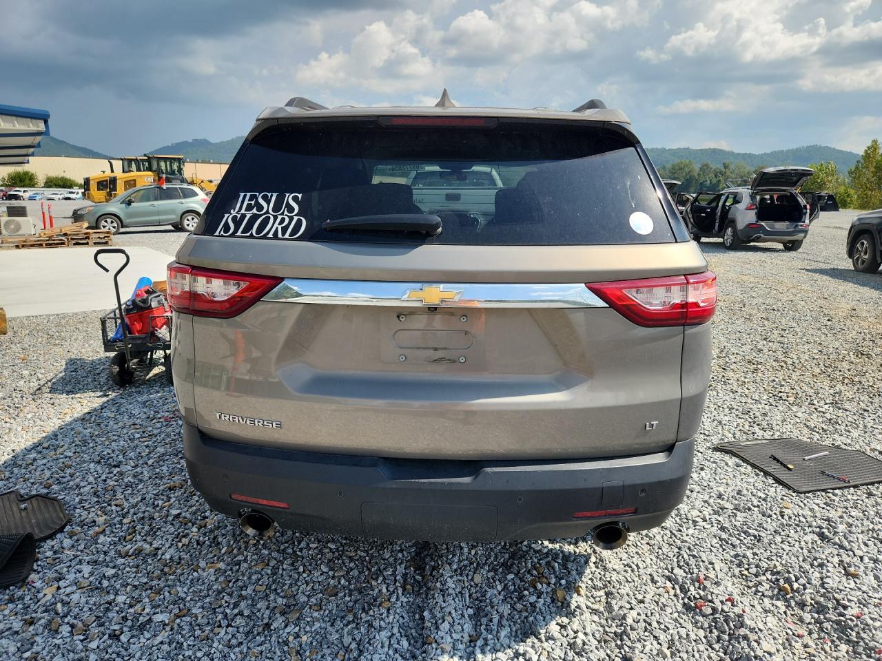 2019 Chevrolet Traverse Lt - zdjęcie 6